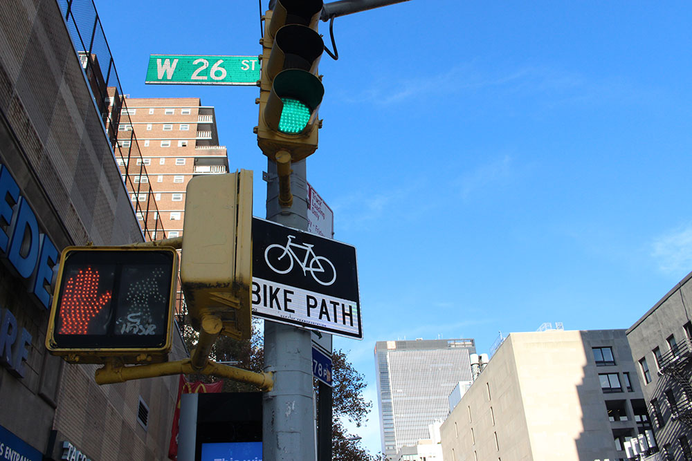 Life in the Bike Lane
