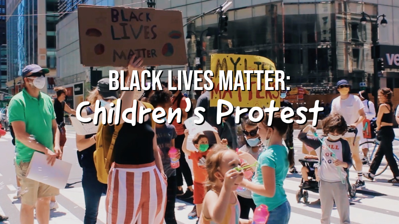 Children's Protest Thumbnail