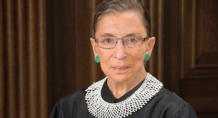 ruth bader ginsburg
