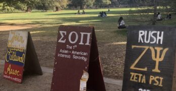 fraternities