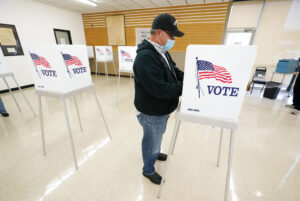 Election 2020 Early Voting Iowa