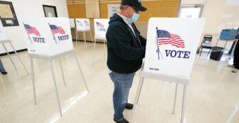 Election 2020 Early Voting Iowa