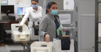 Election 2020 Florida Voting