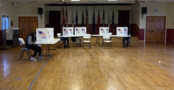 PA Polling Place