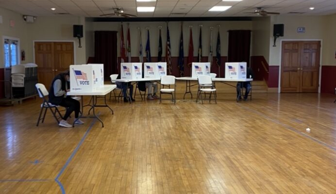 PA Polling Place