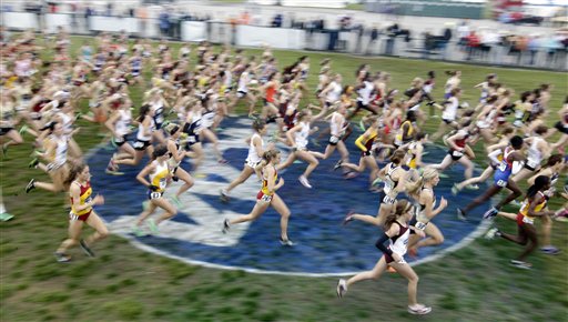 Cross-Country Championships