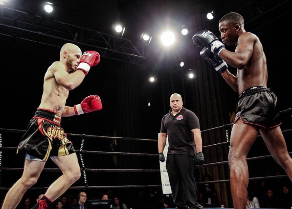 From Cap-Haitien to Queens – A Muay Thai Fighter’s Pursuit of Gold