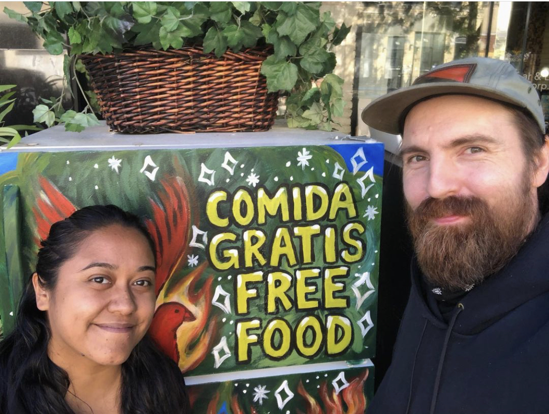 community fridge nyc mutual aid