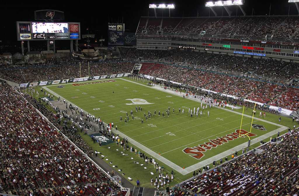 Pay to play: How 21 NFL stadiums have been financed