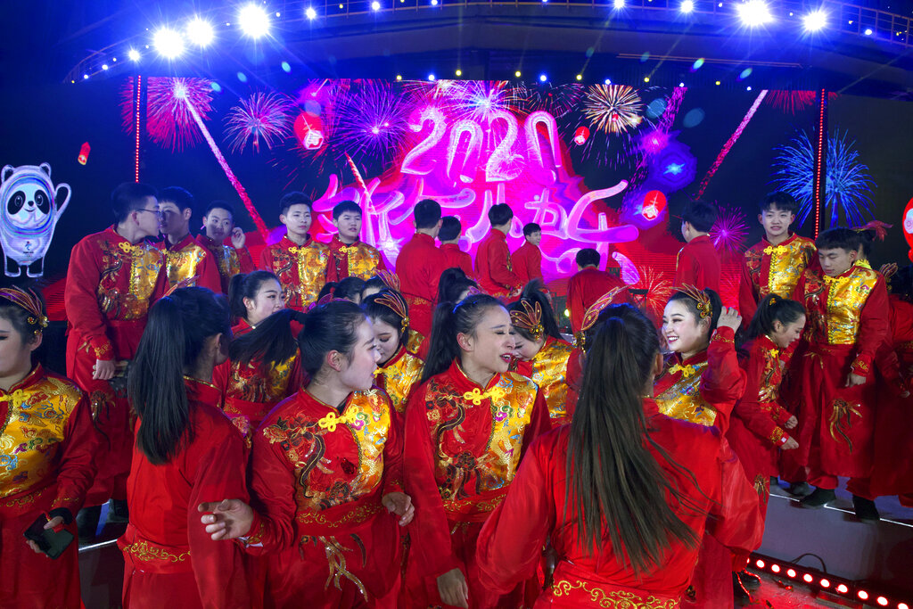 Chinese New Year 2020