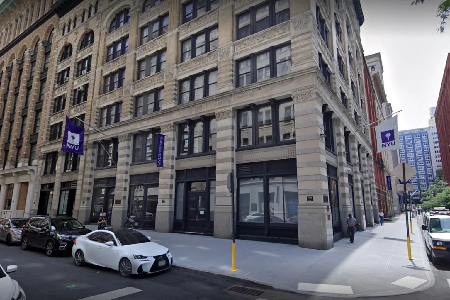 Image of NYU Steinhardt School of Culture, Education, and Human Development