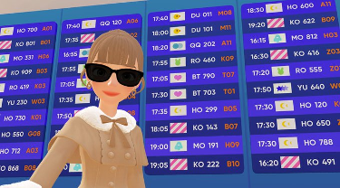 Elin Minkyeong Kim/ ZEPETO
