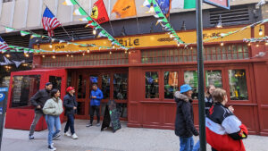 Féile Bar in New York